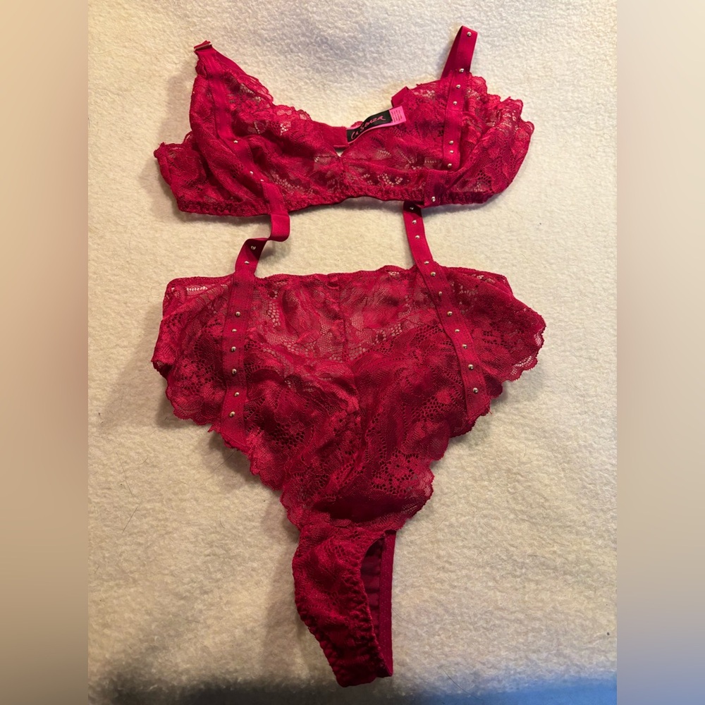 La Senza bodysuit, size small.